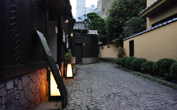 神楽坂 おいしんぼ