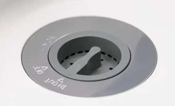 ディスポーザー メーカー提供写真