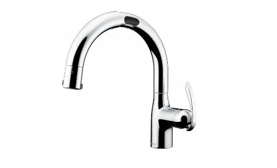 タッチレス水栓 メーカー提供写真