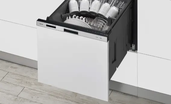 食器洗い乾燥機 メーカー提供写真