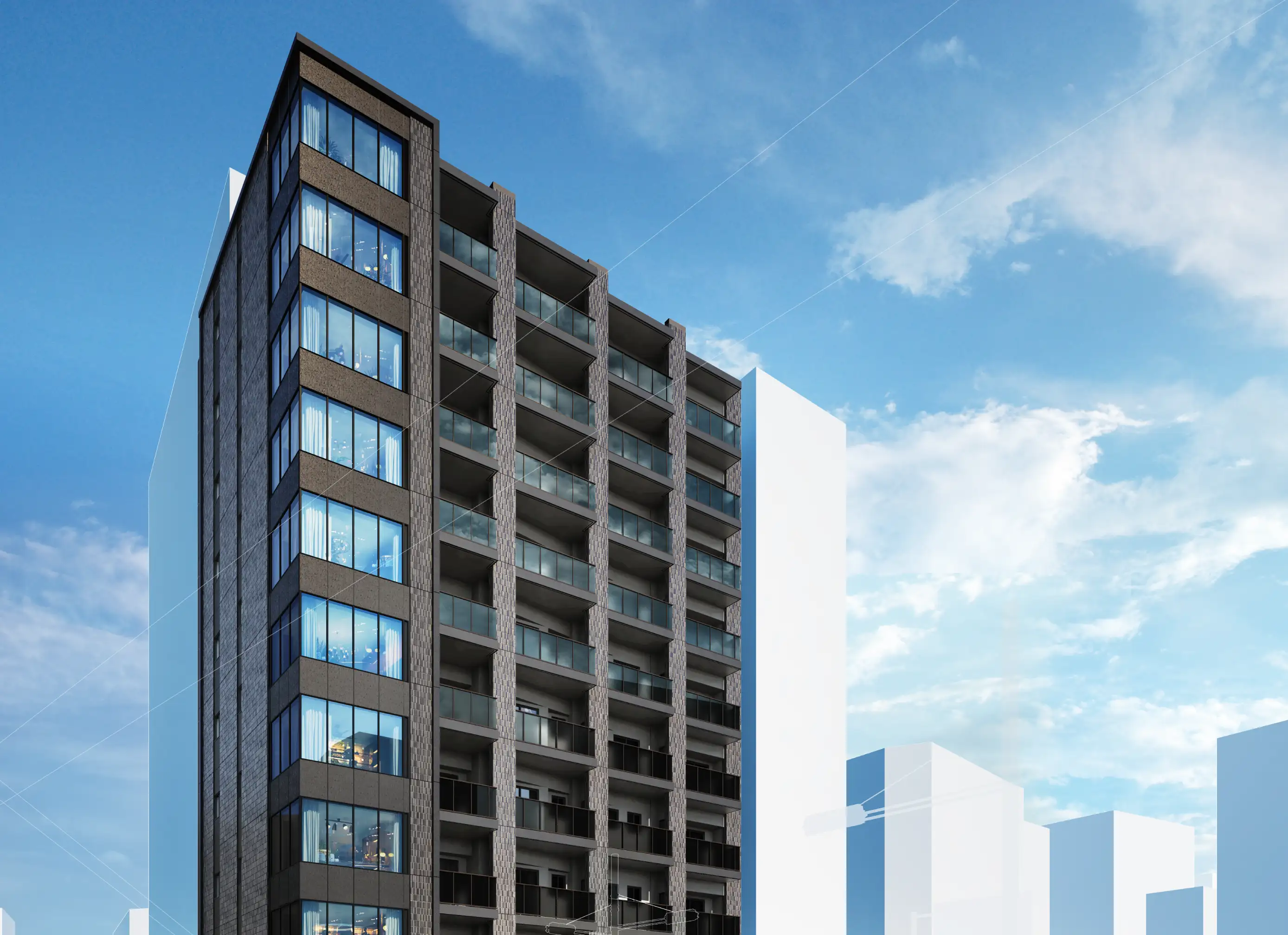 外観完成予想CG